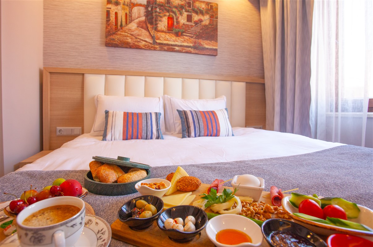 Deluxe Çift Kişilik