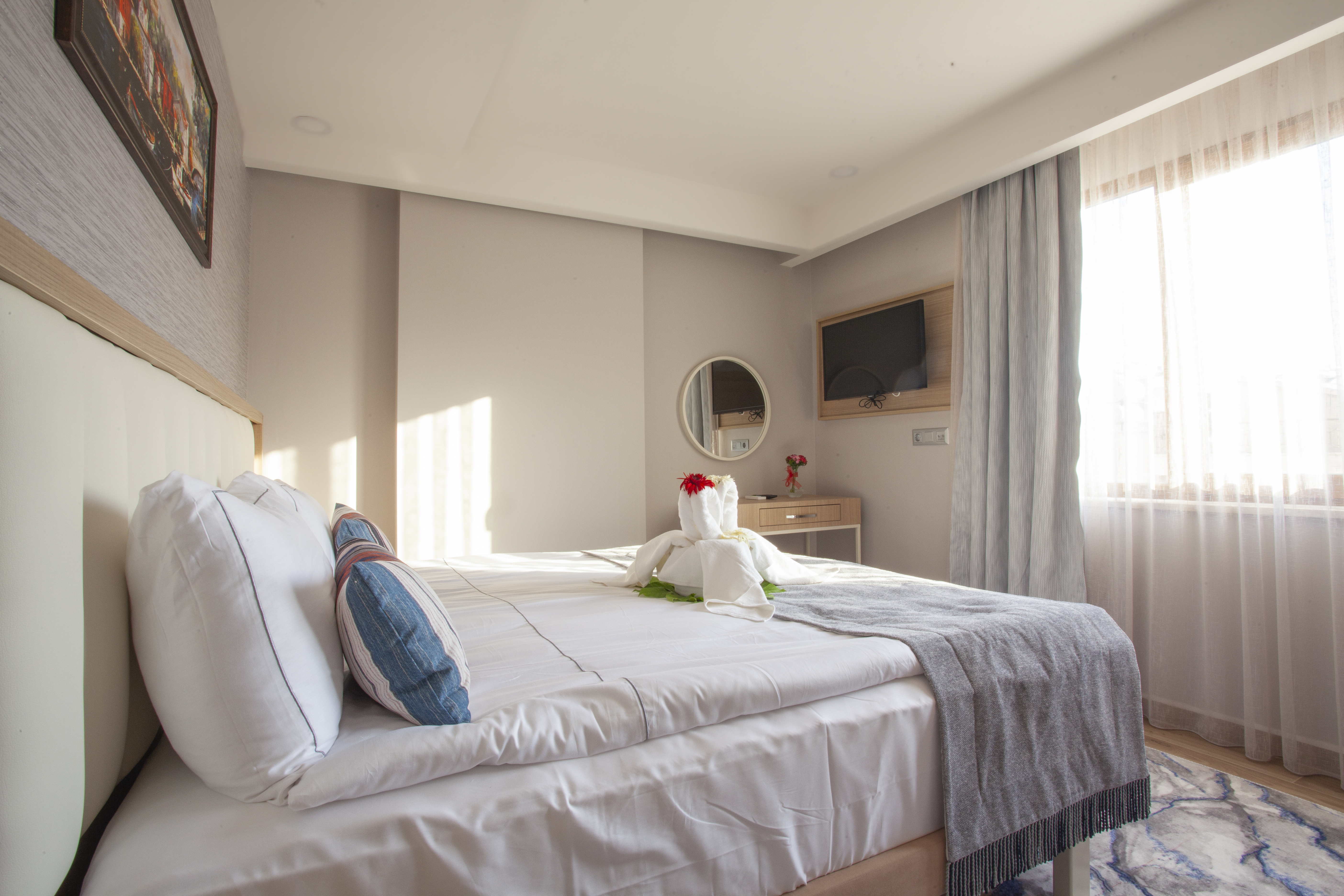 Deluxe Connection Room
