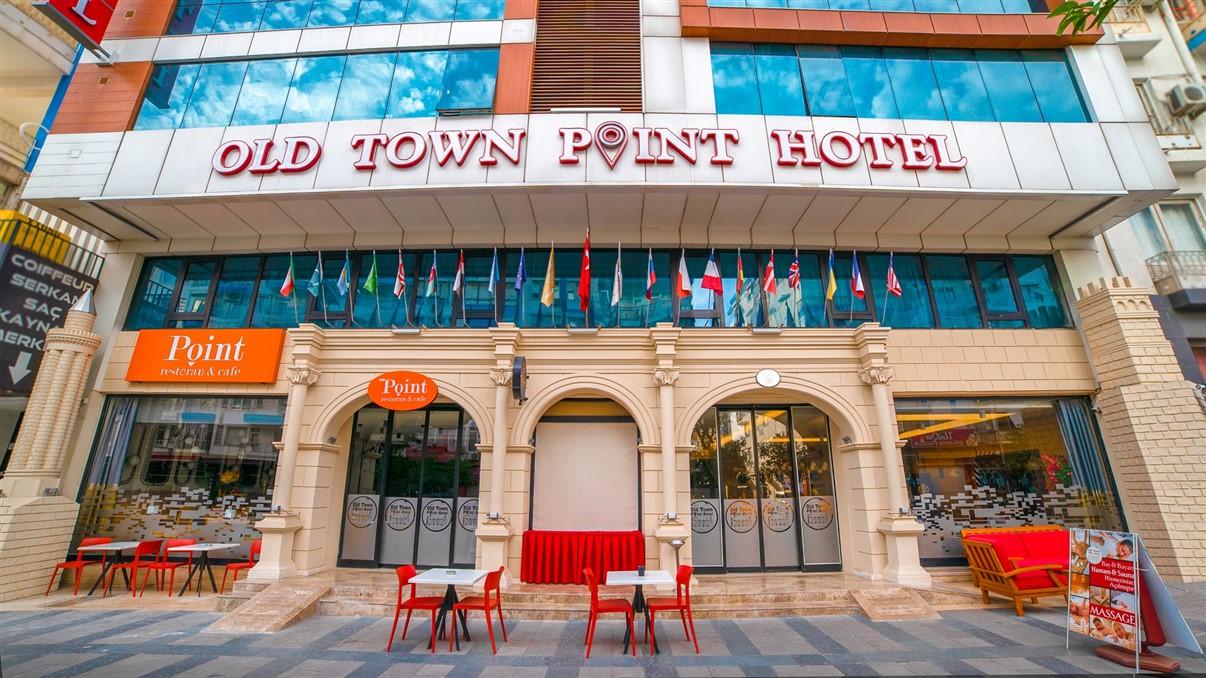 Hotel Front