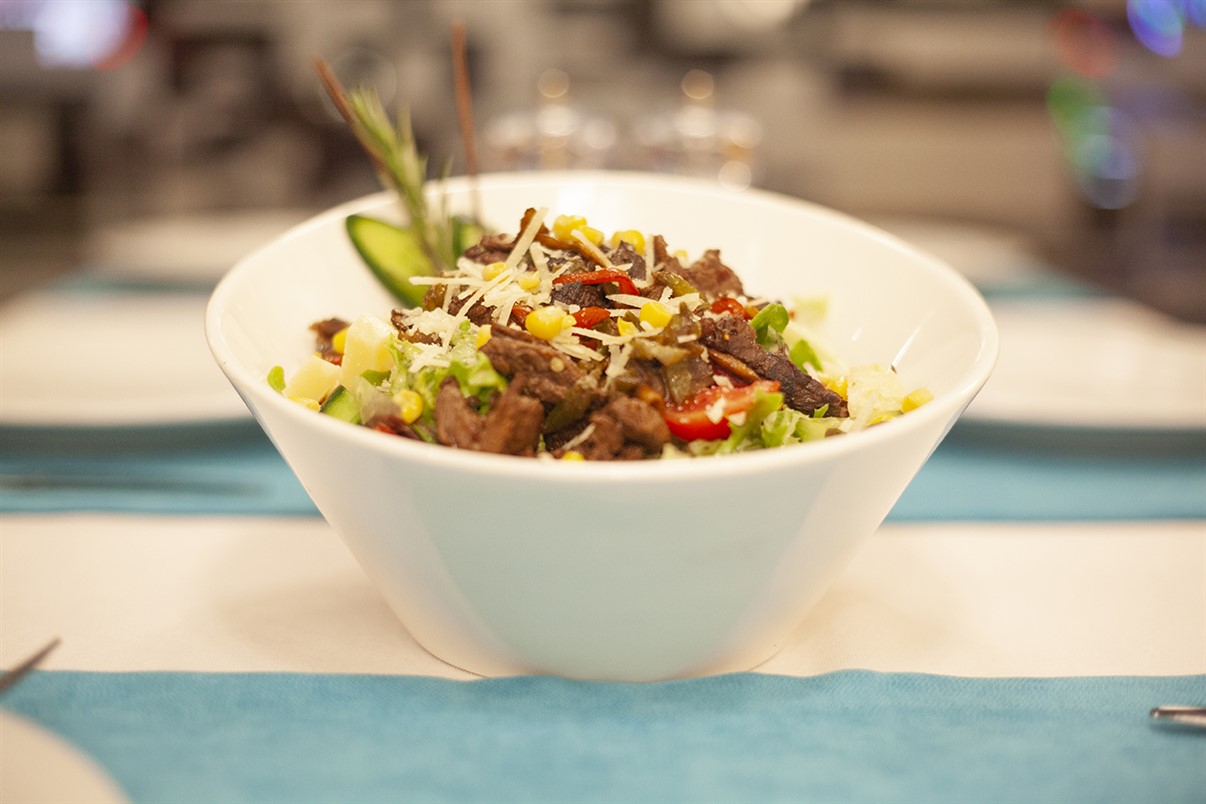 Restaurant Dining